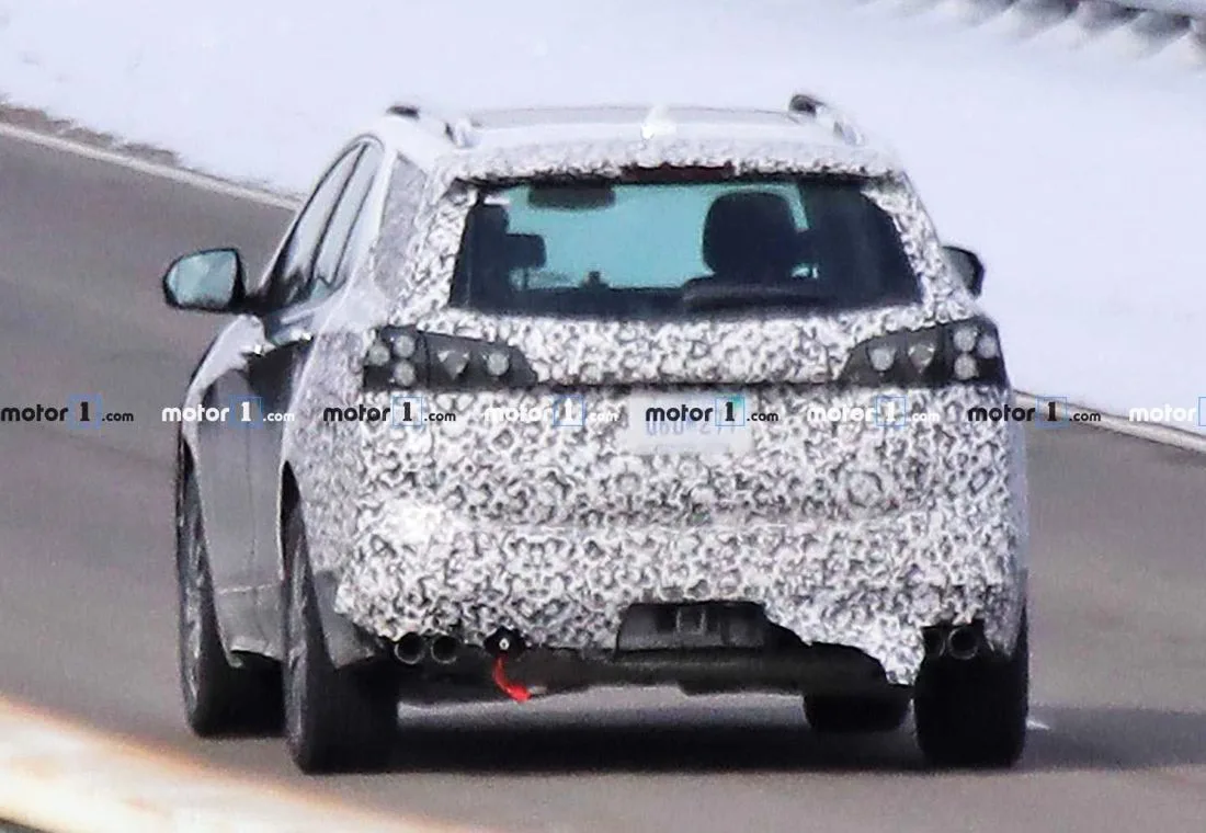 chevrolet equinox 2021, chevrolet equinox 2021 actualizacion, chevrolet equinox 2021 novedades, chevrolet equinox 2021 fotos espia, chevrolet equinox 2021 imagenes espia, chevrolet equinox facelift, chevrolet equinox 2020