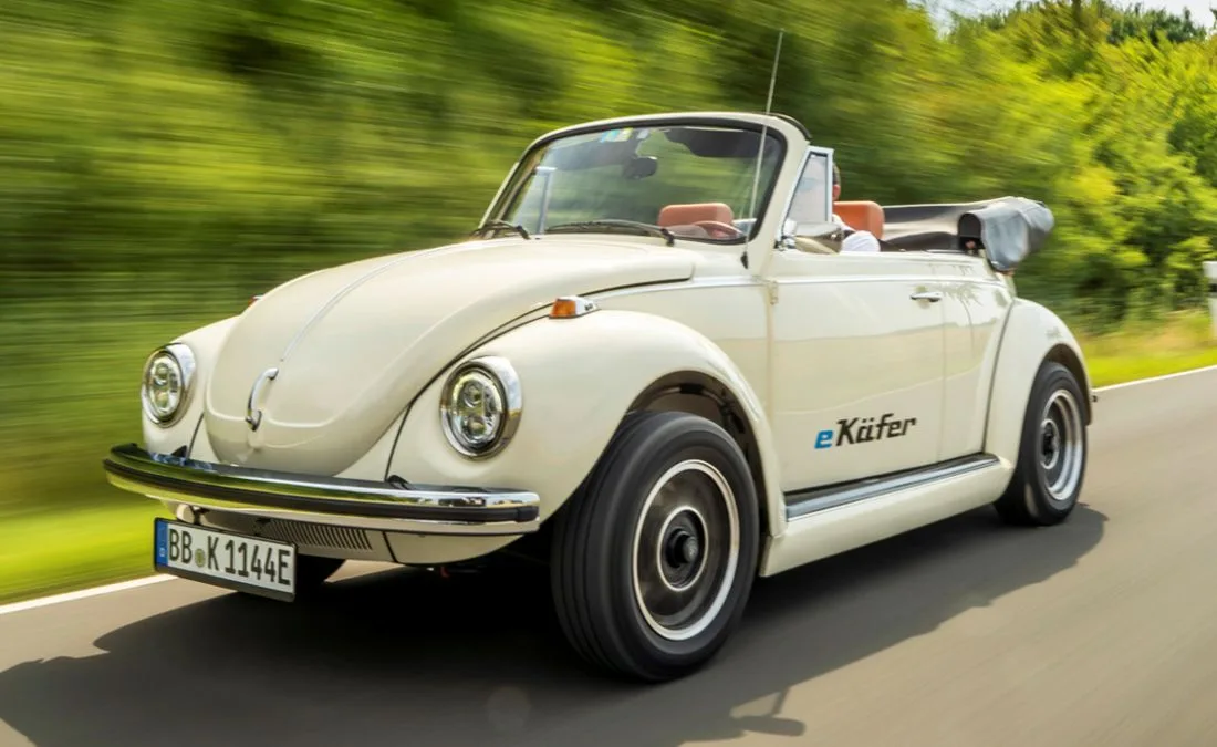 volkswagen e-beetle, volkswagen escarabajo electrico, autos clasicos electricos, carros electricos, que es carros electricos, volkswagen e-beetle autonomia, volkswagen e-beetle caracteristicas, volkswagen escarabajo electrico autonomia, conversion de un auto clasico a electrico, conversion de volskwagen escarabajo a electrico, conversion de volkswagen beetle a electrico, vocho electrico, volkswagen vocho electrico, volkswagen e-käfer, volkswagen kafer electrico