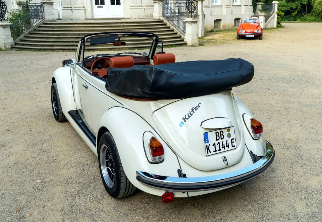 volkswagen e-beetle, volkswagen escarabajo electrico, autos clasicos electricos, carros electricos, que es carros electricos, volkswagen e-beetle autonomia, volkswagen e-beetle caracteristicas, volkswagen escarabajo electrico autonomia, conversion de un auto clasico a electrico, conversion de volskwagen escarabajo a electrico, conversion de volkswagen beetle a electrico, vocho electrico, volkswagen vocho electrico, volkswagen e-käfer, volkswagen kafer electrico