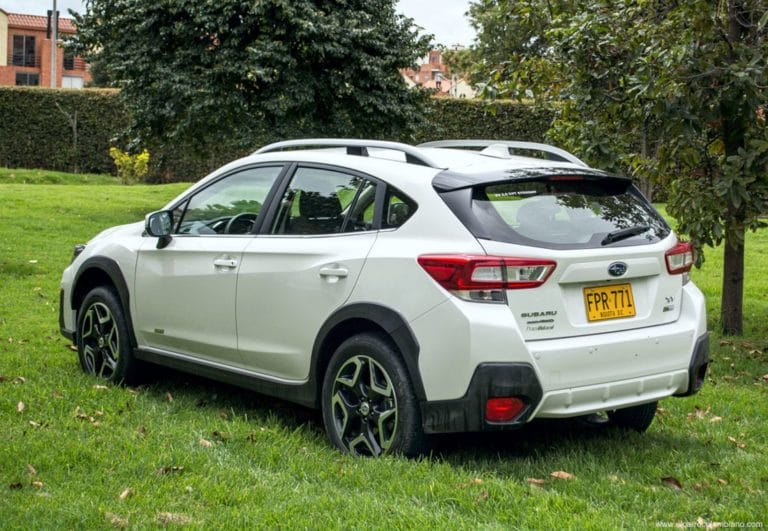 Eyesight subaru что это