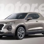 hyundai santa cruz, hyundai santa cruz 2020, hyundai santa cruz lanzamiento, hyundai santa cruz fotos espia, hyundai santa cruz caracteristicas, hyundai santa cruz primeros datos, hyundai santa cruz render digital, hyundai santa cruz aspecto final, hyundai santa cruz pick up, camioneta pick-up hyundai, hyundai pick-up