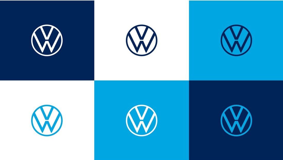 volkswagen, nueva imagen volkswagen, volkswagen 2020, nueva volkswagen, logo volkswagen, logotipo volkswagen, logotipo volkswagen 2020, imagen volkswagen 2020