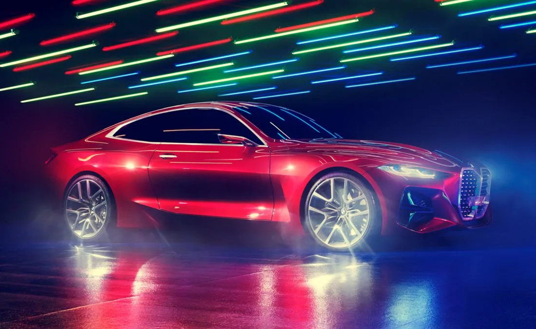 bmw concept 4, bmw concept 4 2019, bmw concept 4 frankfurt autoshow 2019, bmw concept 4 caracteristicas, bmw concept 4 fotos, bmw concept 4 imagenes, bmw serie 4 2021, bmw serie 4 nueva generacion, proximo bmw serie 4