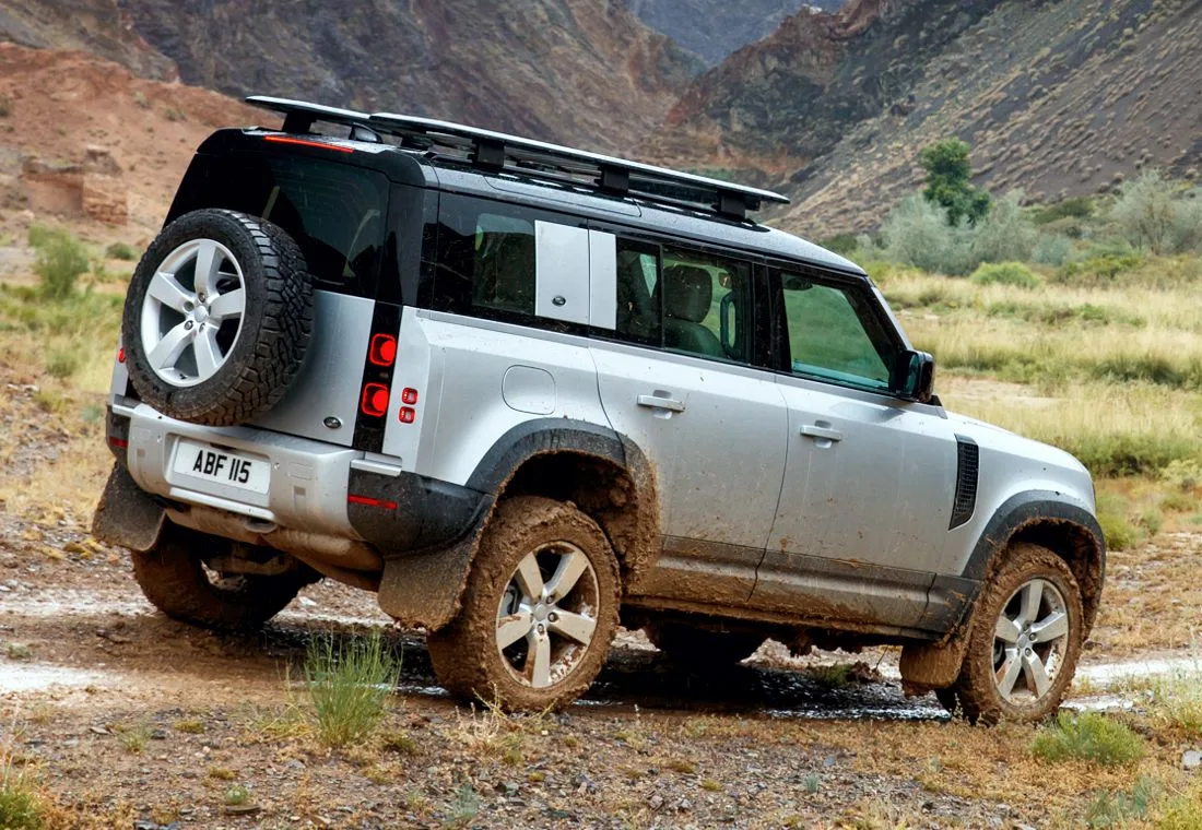 land rover defender, land rover defender 2020, land rover defender nueva generacion, land rover defender nuevo, land rover defender 90, land rover defender 110, land rover defender 90 2020, land rover defender 110 2020, land rover defender 2020 caracteristicas, land rover defender 2020 versiones, land rover defender 2020 dimensiones, land rover defender 2020 ficha tecnica, land rover defender 2020 microhibrido, land rover defender 2020 hibrido, land rover defender 2020 fotos, land rover defender 2020 imagenes, land rover defender 2020 colombia, land rover 4x4 nuevo, nuevo campero land rover 4x4, nuevo campero land rover, nuevo campero land rover colombia