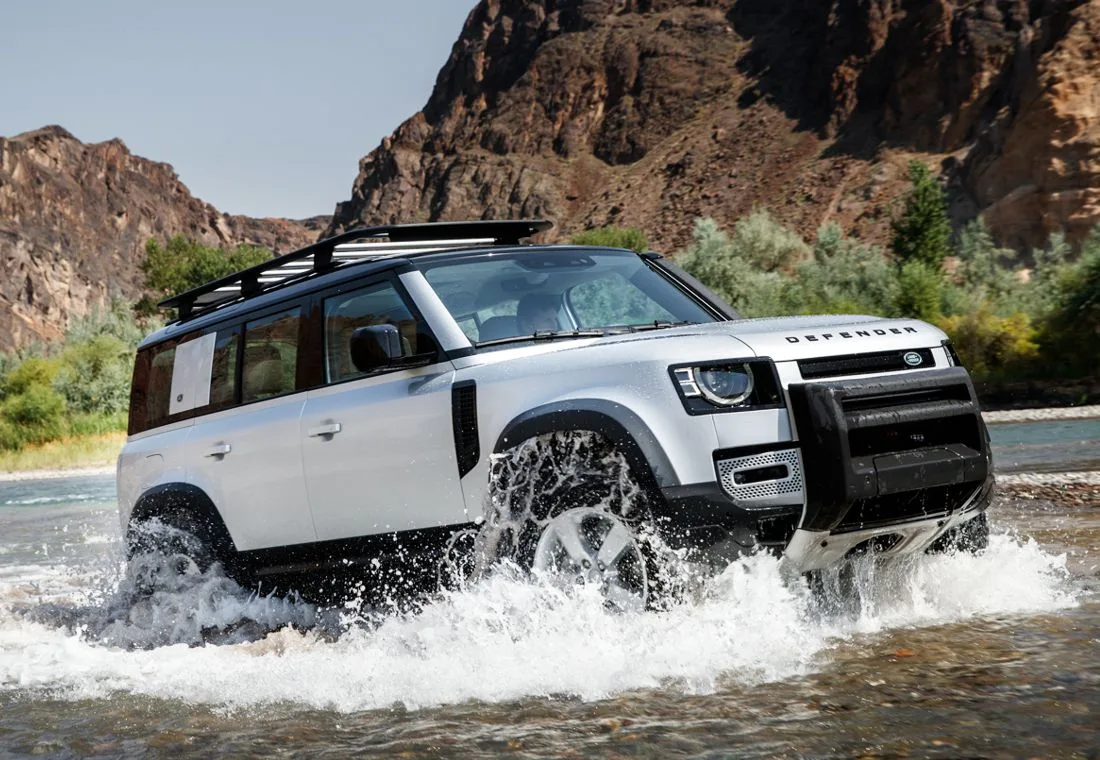 land rover defender, land rover defender 2020, land rover defender nueva generacion, land rover defender nuevo, land rover defender 90, land rover defender 110, land rover defender 90 2020, land rover defender 110 2020, land rover defender 2020 caracteristicas, land rover defender 2020 versiones, land rover defender 2020 dimensiones, land rover defender 2020 ficha tecnica, land rover defender 2020 microhibrido, land rover defender 2020 hibrido, land rover defender 2020 fotos, land rover defender 2020 imagenes, land rover defender 2020 colombia, land rover 4x4 nuevo, nuevo campero land rover 4x4, nuevo campero land rover, nuevo campero land rover colombia