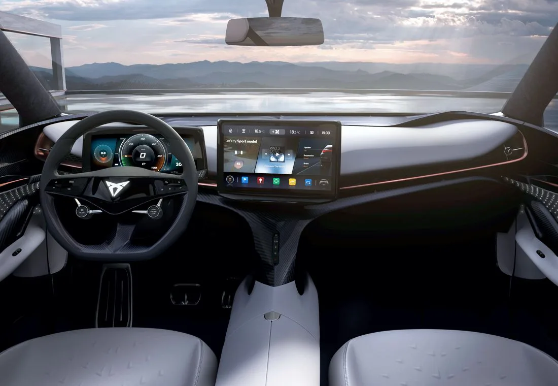 cupra tavascan, cupra tavascan concept car, cupra tavascan caracteristicas, cupra tavascan ficha tecnica, cupra tavascan autonomia, cupra tavascan electrico, cupra tavascan suv, cupra tavascan suv electrico, cupra tavascan suv deportivo, cupra tavascan deportivo, seat cupra tavascan, cupra tavascan colombia