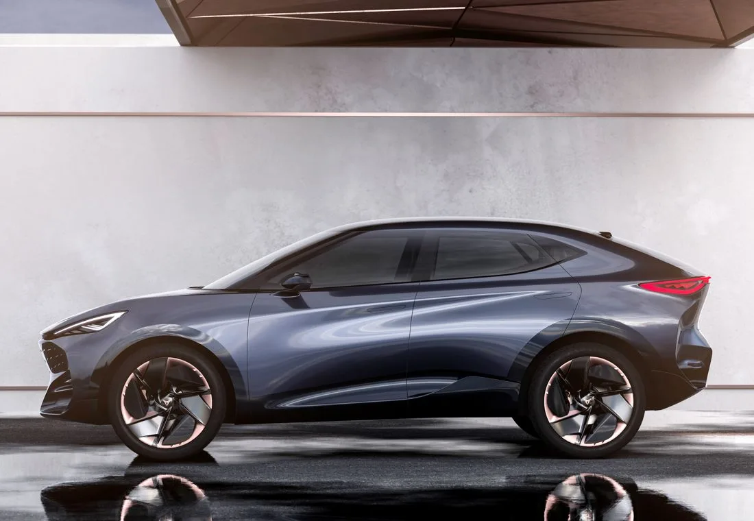 cupra tavascan, cupra tavascan concept car, cupra tavascan caracteristicas, cupra tavascan ficha tecnica, cupra tavascan autonomia, cupra tavascan electrico, cupra tavascan suv, cupra tavascan suv electrico, cupra tavascan suv deportivo, cupra tavascan deportivo, seat cupra tavascan, cupra tavascan colombia
