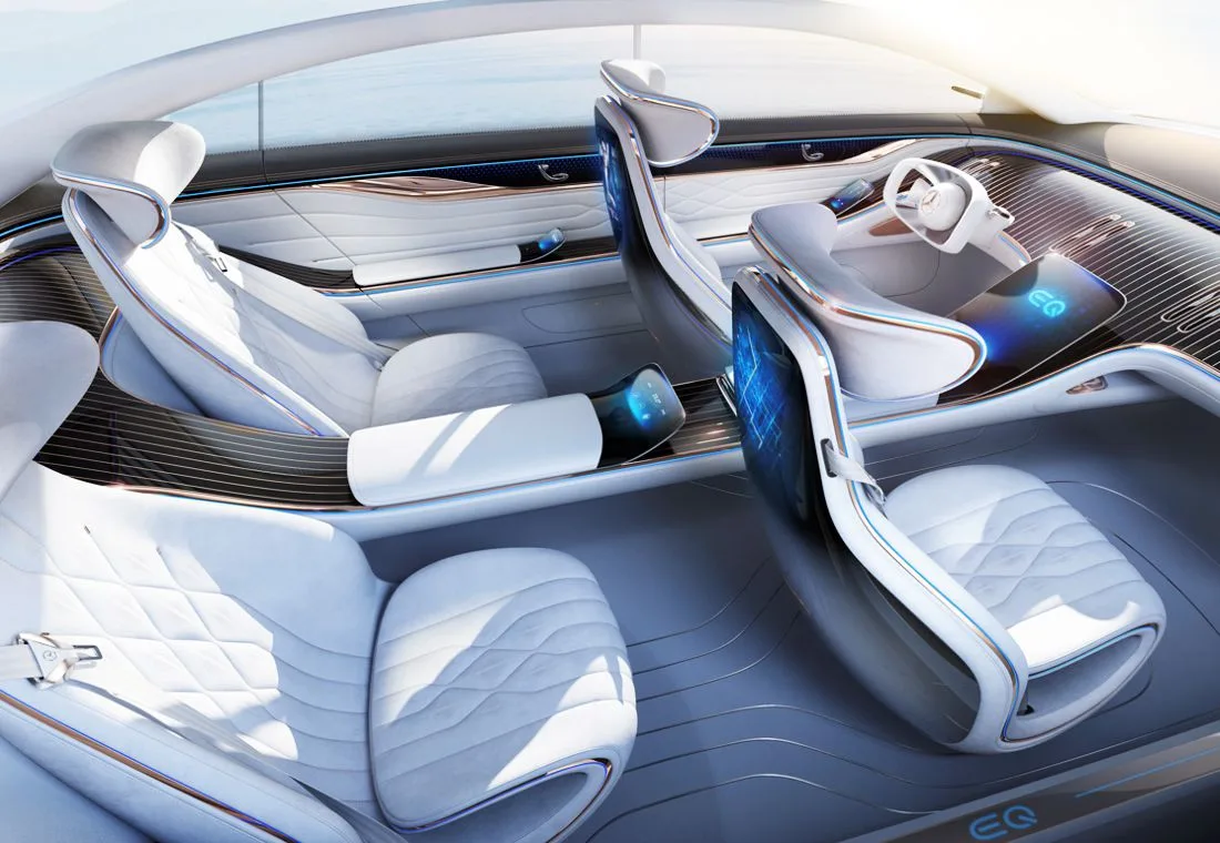 mercedes benz vision eqs, mercedes benz vision eqs 2019, mercedes benz vision eqs fotos, mercedes benz vision eqs imagenes, mercedes benz vision eqs caracteristicas, mercedes benz vision eqs autonomia, mercedes benz vision eqs electrico, mercedes benz eqs, mercedes benz electrico, mercedes electrico, mercedes clase s electrico, mercedes eqs electrico, mercedes eqs