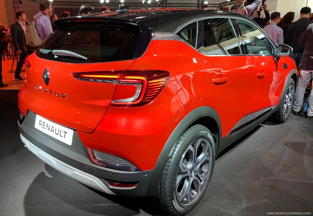 renault captur, renault captur 2020, renault captur segunda generacion, nueva renault captur, renault captur nuevo suv, renault captur nueva generacion, renault captur 2020 video, nueva renault captur video, renault captur video, renault captur frankfurt 2019, renault captur 2020 caracteristicas, renault captur e-tech, renault captur hibrida enchufable, renault captur 2020 colombia, renault captur 2020 fotos, renault captur 2020 imagenes, nuevas camionetas 2020, nuevas suv 2020, renault captur europea 2020, nueva renault captur europea