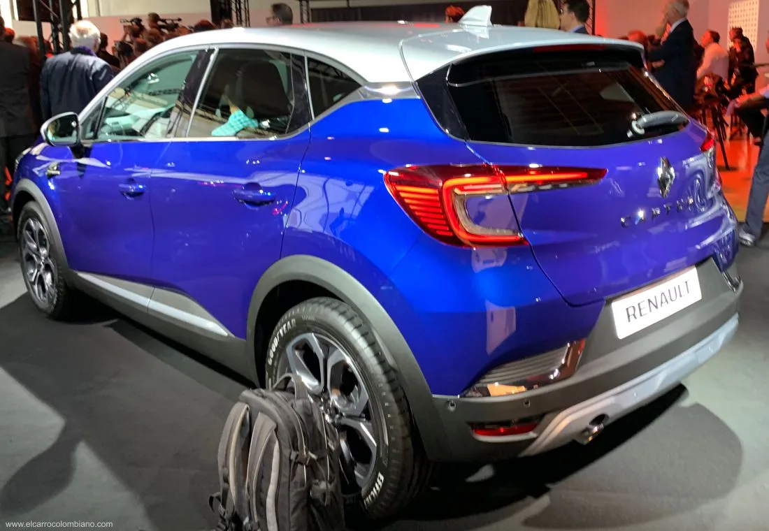 renault captur, renault captur 2020, renault captur segunda generacion, nueva renault captur, renault captur nuevo suv, renault captur nueva generacion, renault captur 2020 video, nueva renault captur video, renault captur video, renault captur frankfurt 2019, renault captur 2020 caracteristicas, renault captur e-tech, renault captur hibrida enchufable, renault captur 2020 colombia, renault captur 2020 fotos, renault captur 2020 imagenes, nuevas camionetas 2020, nuevas suv 2020, renault captur europea 2020, nueva renault captur europea