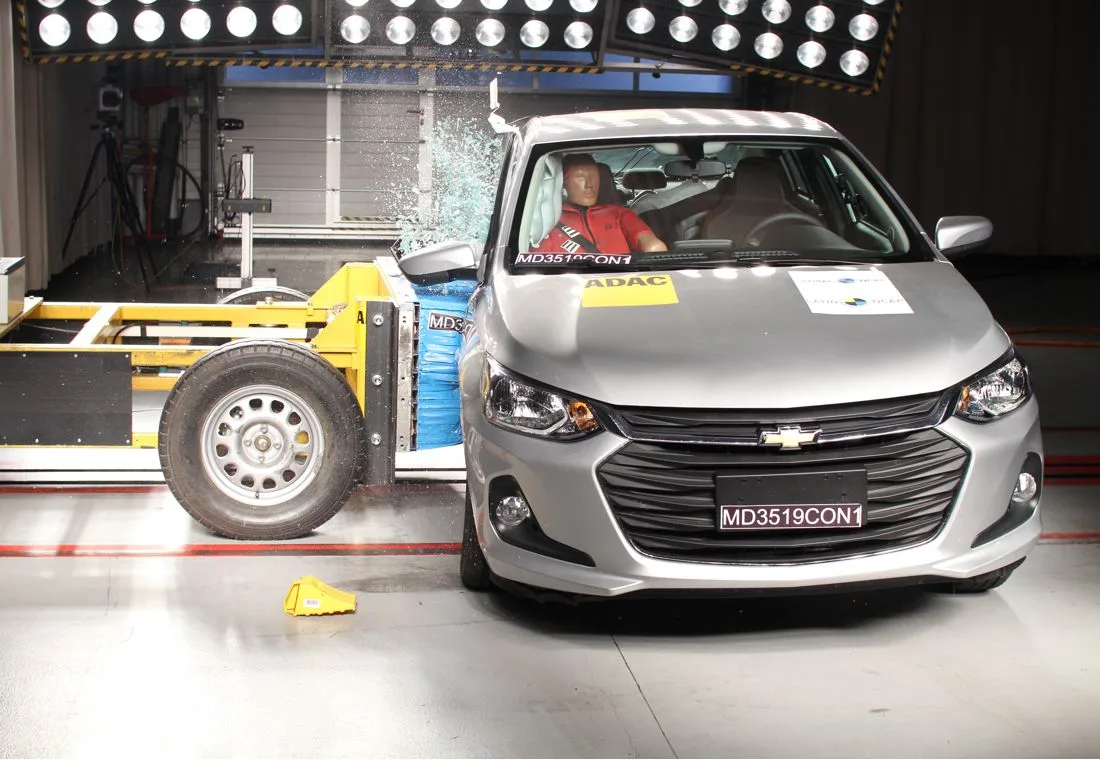 chevrolet onix plus seguridad, chevrolet onix plus latin ncap, chevrolet onix plus estrellas latin ncap, chery tiggo 3 seguridad, chery tiggo 3 latin ncap, chery tiggo 3 estrellas latin ncap, prueba en seguridad chevrolet onix plus, chevrolet onix sedan 2020 seguridad, chevrolet onix sedan 2020 latin ncap