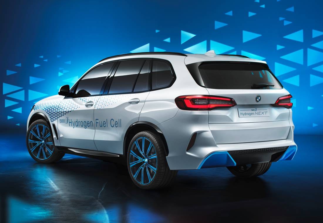 bmw i hydrogen next, bmw i hydrogen next caracteristicas, bmw i hydrogen next fotos, bmw i hydrogen next 2019, bmw x5 de hidrogeno, bmw de hidrogeno, bmw x5 pila de combustible