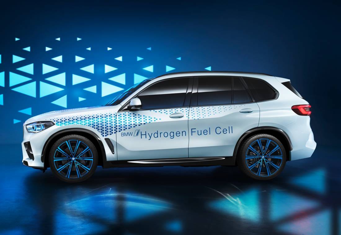 bmw i hydrogen next, bmw i hydrogen next caracteristicas, bmw i hydrogen next fotos, bmw i hydrogen next 2019, bmw x5 de hidrogeno, bmw de hidrogeno, bmw x5 pila de combustible
