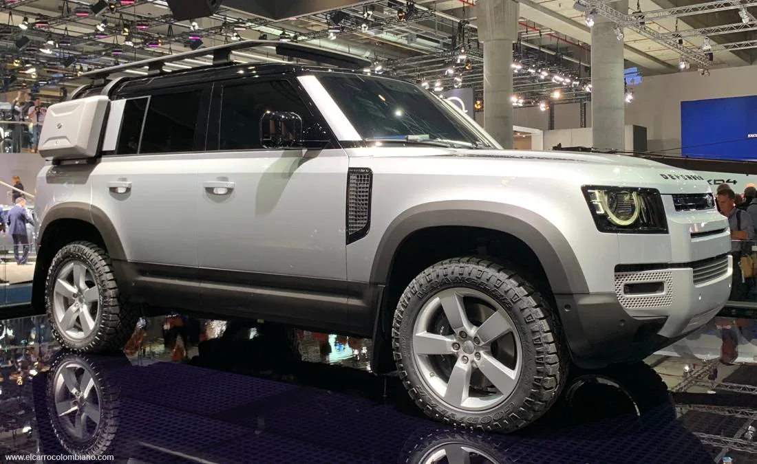land rover defender 2020, land rover defender, land rover defender 90, land rover defender 90 precio, land rover defender precio colombia, land rover defender 110, land rover defender 110 precio, land rover defender 110 precio colombia, land rover defender 2020 caracteristicas, land rover defender 2020 comentarios, land rover defender 2020 video, land rover defender 2020 video colombia, land rover defender 2020 hibrido, land rover defender 2020 motores, land rover defender 2020 mecanica, land rover defender 2020 ficha tecnica, land rover defender 2020 fotos, land rover defender salon de frankfurt 2019, land rover defender nueva generacion, nuevo land rover defender, land rover defender primer contacto