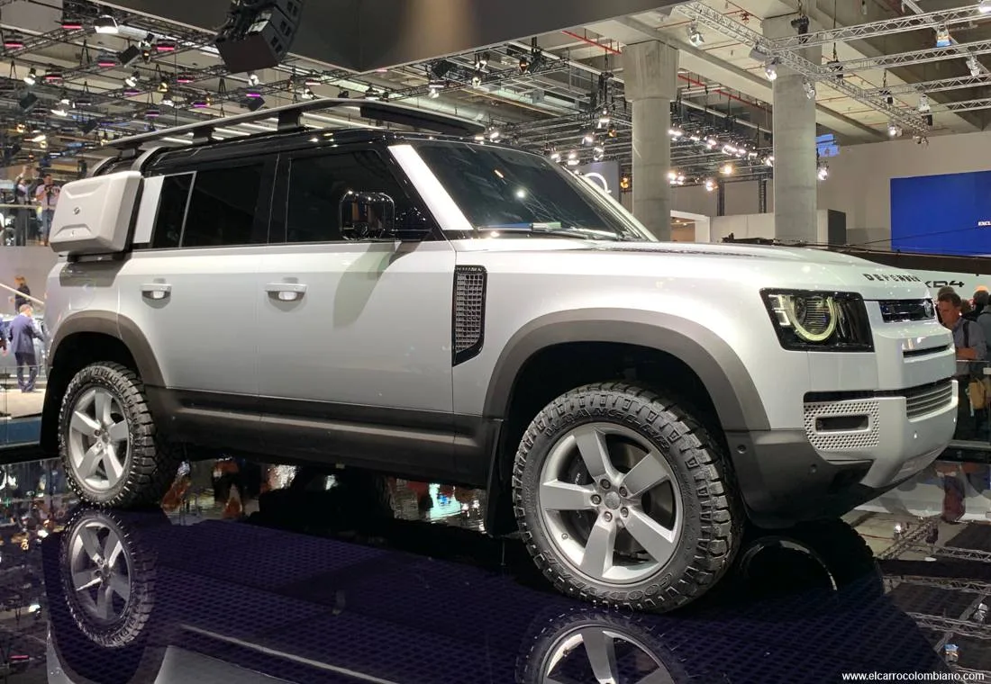 land rover defender 2020, land rover defender, land rover defender 90, land rover defender 90 precio, land rover defender precio colombia, land rover defender 110, land rover defender 110 precio, land rover defender 110 precio colombia, land rover defender 2020 caracteristicas, land rover defender 2020 comentarios, land rover defender 2020 video, land rover defender 2020 video colombia, land rover defender 2020 hibrido, land rover defender 2020 motores, land rover defender 2020 mecanica, land rover defender 2020 ficha tecnica, land rover defender 2020 fotos, land rover defender salon de frankfurt 2019, land rover defender nueva generacion, nuevo land rover defender, land rover defender primer contacto