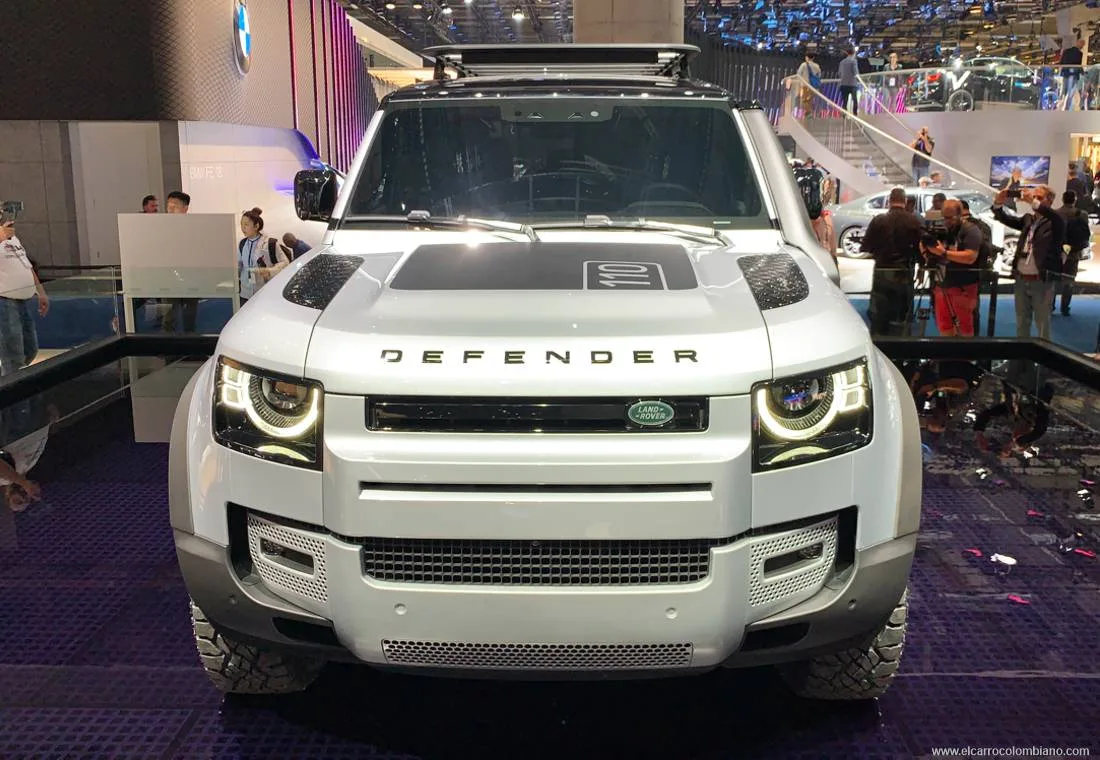 land rover defender 2020, land rover defender, land rover defender 90, land rover defender 90 precio, land rover defender precio colombia, land rover defender 110, land rover defender 110 precio, land rover defender 110 precio colombia, land rover defender 2020 caracteristicas, land rover defender 2020 comentarios, land rover defender 2020 video, land rover defender 2020 video colombia, land rover defender 2020 hibrido, land rover defender 2020 motores, land rover defender 2020 mecanica, land rover defender 2020 ficha tecnica, land rover defender 2020 fotos, land rover defender salon de frankfurt 2019, land rover defender nueva generacion, nuevo land rover defender, land rover defender primer contacto