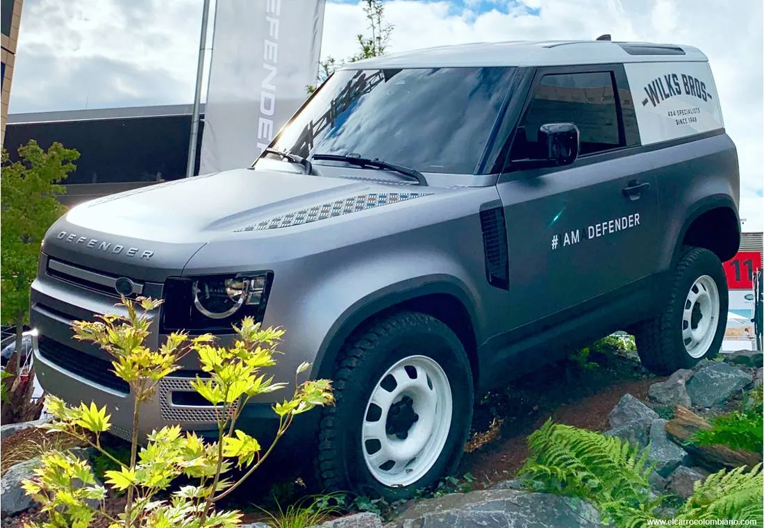 land rover defender 2020, land rover defender, land rover defender 90, land rover defender 90 precio, land rover defender precio colombia, land rover defender 110, land rover defender 110 precio, land rover defender 110 precio colombia, land rover defender 2020 caracteristicas, land rover defender 2020 comentarios, land rover defender 2020 video, land rover defender 2020 video colombia, land rover defender 2020 hibrido, land rover defender 2020 motores, land rover defender 2020 mecanica, land rover defender 2020 ficha tecnica, land rover defender 2020 fotos, land rover defender salon de frankfurt 2019, land rover defender nueva generacion, nuevo land rover defender, land rover defender primer contacto