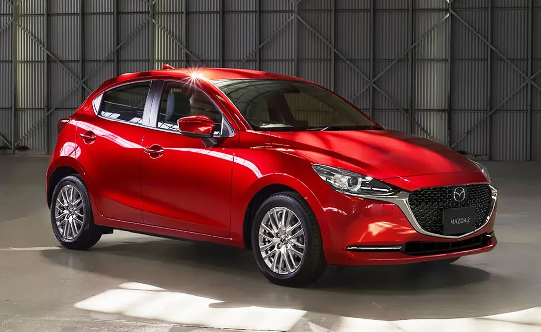 mazda 2, mazda 2 2020, mazda 2 hibrido, mazda 2 micro-hibrido, novedades mazda 2, nuevo mazda 2, mazda 2 nuevo colombia, mazda 2 mhev, mazda 2 2020 caracteristicas, mazda 2 2020 ficha tecnica, mazda 2 2020 fotos, mazda 2 2020 equipamiento
