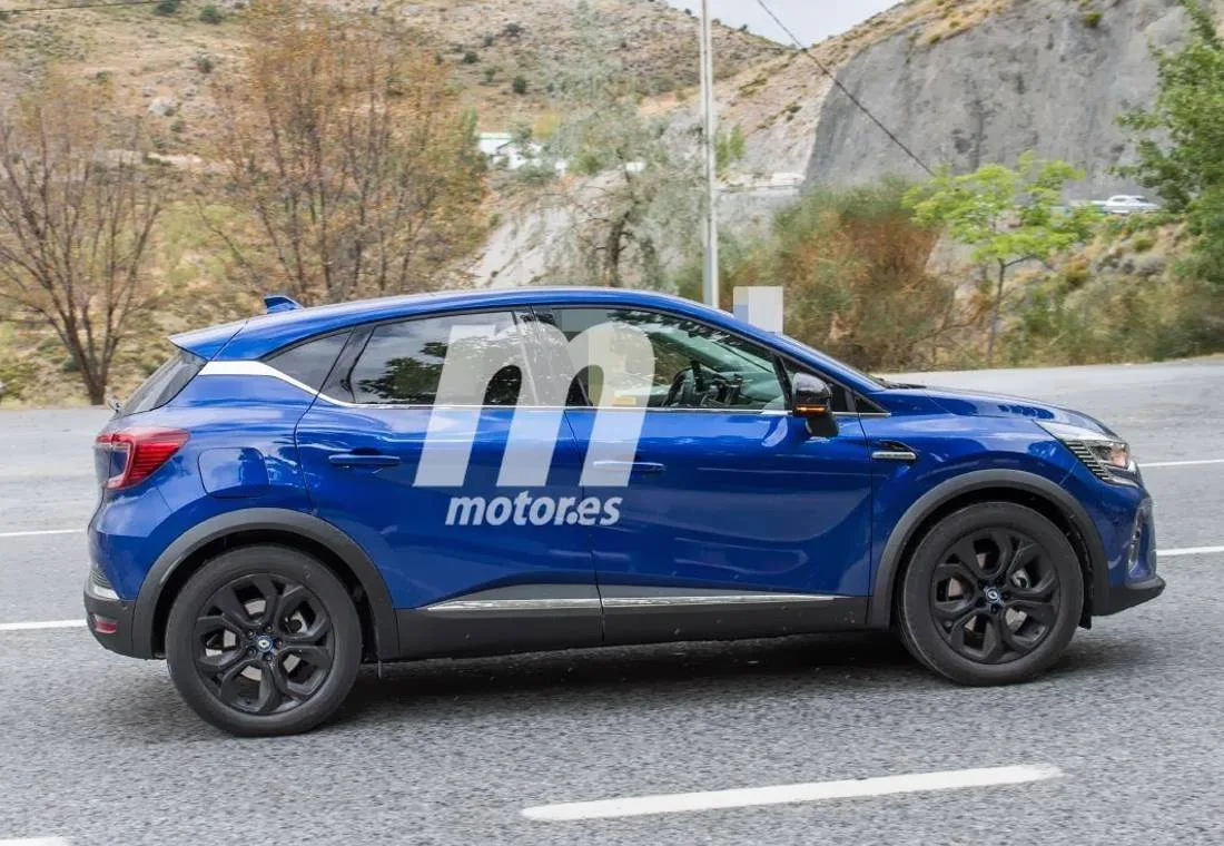 renault captur e-tech, renault captur e-tech caracteristicas, renault captur e-tech ficha tecnica, renault captur e-tech autonomia electrica, renault captur e-tech 2020, renault captur e-tech fotos, renault captur e-tech imagenes, renault captur hibrido enchufable, renault captur phev, renault captur hibrido, renault captur 2020