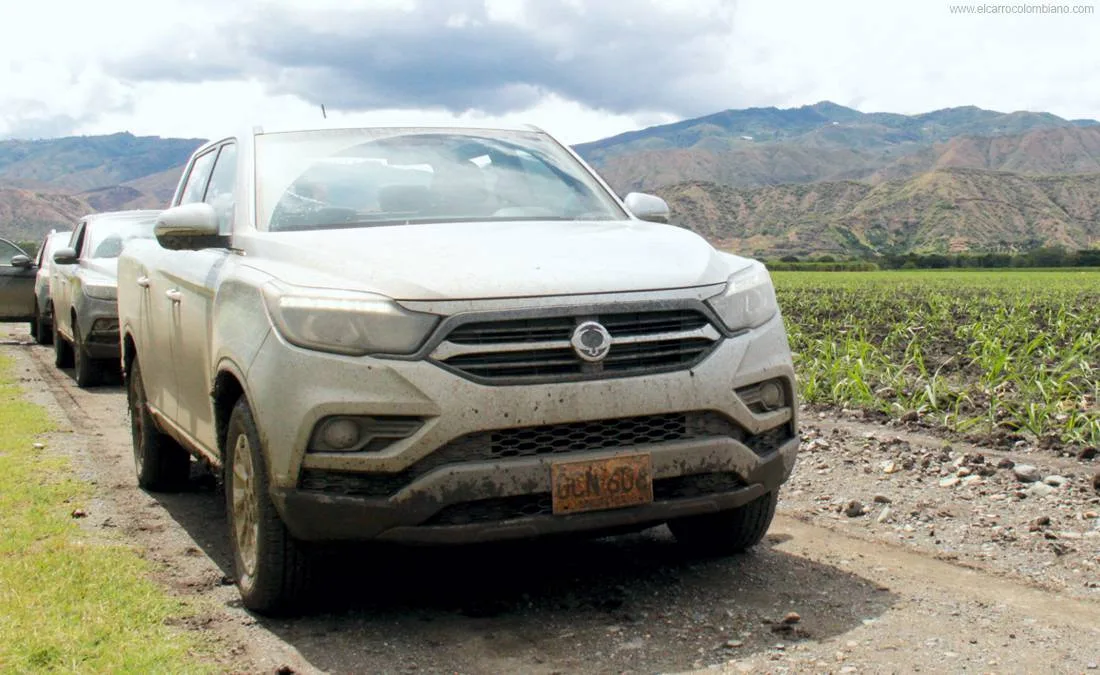 ssangyong rexton sports, ssangyong rexton sports colombia, ssangyong rexton sports primeras impresiones, ssangyong rexton sports caracteristicas, ssangyong rexton sports desempeño, ssangyong rexton sports fotos, ssangyong rexton sports imagenes, ssangyong rexton sports colombia precios, ssangyong rexton sports precio, ssangyong rexton sports capacidad, ssangyong rexton sports platon, ssangyong rexton sports prueba de manejo, ssangyong rexton sports lanzamiento en colombia, ssangyong rexton sports nuevo, nueva camioneta pick-up ssangyong, nuevas camionetas pick-up, camionetas pick-up 2020