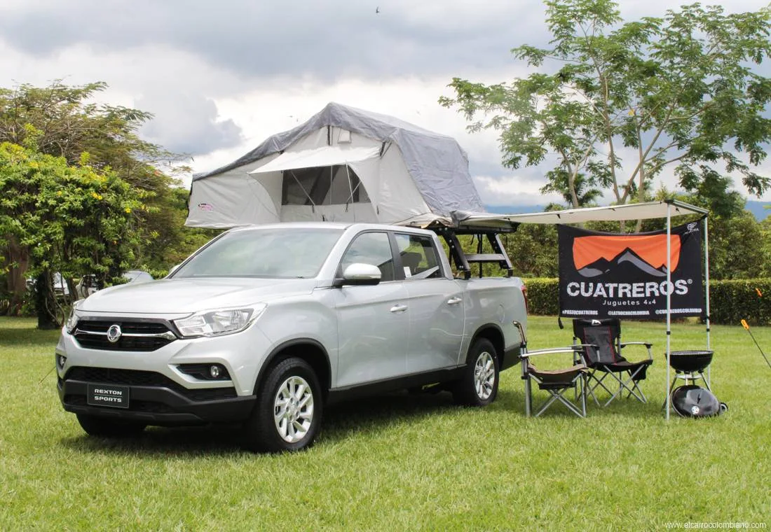 ssangyong rexton sports, ssangyong rexton sports colombia, ssangyong rexton sports primeras impresiones, ssangyong rexton sports caracteristicas, ssangyong rexton sports desempeño, ssangyong rexton sports fotos, ssangyong rexton sports imagenes, ssangyong rexton sports colombia precios, ssangyong rexton sports precio, ssangyong rexton sports capacidad, ssangyong rexton sports platon, ssangyong rexton sports prueba de manejo, ssangyong rexton sports lanzamiento en colombia, ssangyong rexton sports nuevo, nueva camioneta pick-up ssangyong, nuevas camionetas pick-up, camionetas pick-up 2020