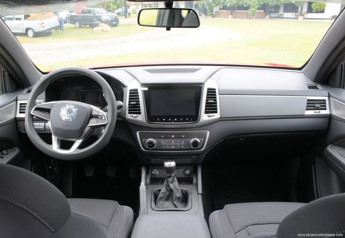 ssangyong rexton sports, ssangyong rexton sports colombia, ssangyong rexton sports primeras impresiones, ssangyong rexton sports caracteristicas, ssangyong rexton sports desempeño, ssangyong rexton sports fotos, ssangyong rexton sports imagenes, ssangyong rexton sports colombia precios, ssangyong rexton sports precio, ssangyong rexton sports capacidad, ssangyong rexton sports platon, ssangyong rexton sports prueba de manejo, ssangyong rexton sports lanzamiento en colombia, ssangyong rexton sports nuevo, nueva camioneta pick-up ssangyong, nuevas camionetas pick-up, camionetas pick-up 2020