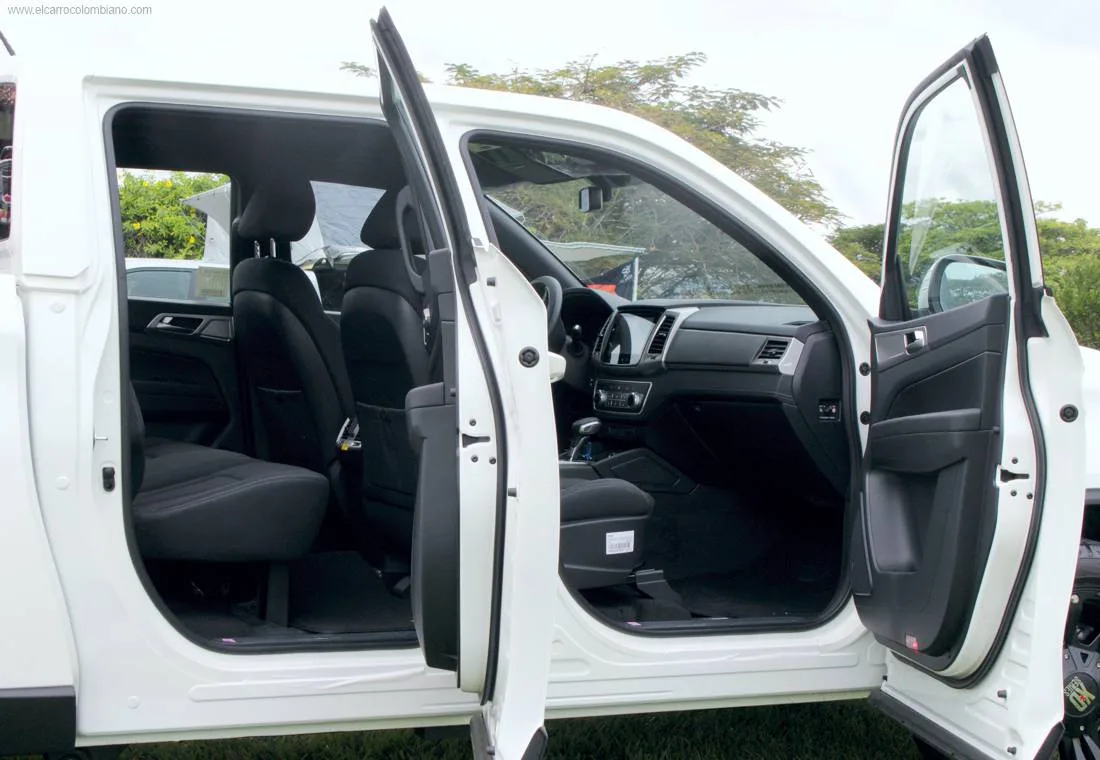 ssangyong rexton sports, ssangyong rexton sports colombia, ssangyong rexton sports primeras impresiones, ssangyong rexton sports caracteristicas, ssangyong rexton sports desempeño, ssangyong rexton sports fotos, ssangyong rexton sports imagenes, ssangyong rexton sports colombia precios, ssangyong rexton sports precio, ssangyong rexton sports capacidad, ssangyong rexton sports platon, ssangyong rexton sports prueba de manejo, ssangyong rexton sports lanzamiento en colombia, ssangyong rexton sports nuevo, nueva camioneta pick-up ssangyong, nuevas camionetas pick-up, camionetas pick-up 2020