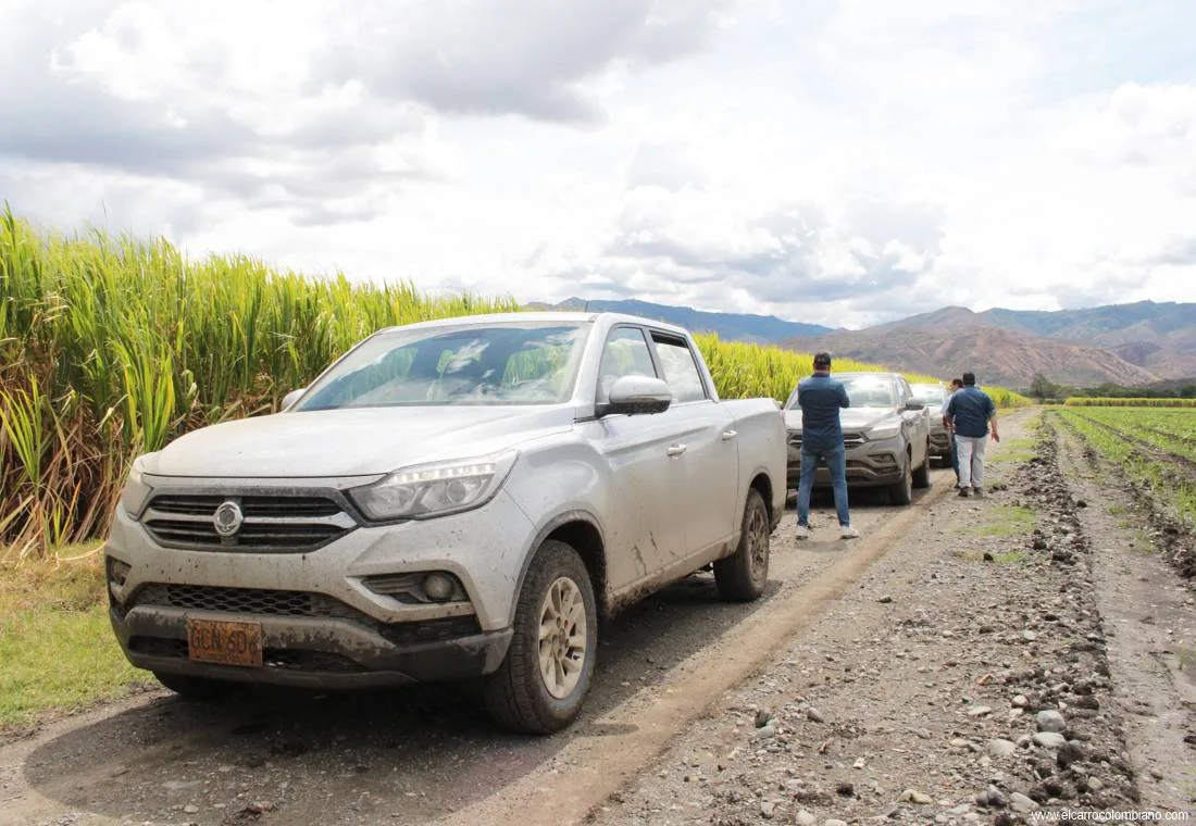 ssangyong rexton sports, ssangyong rexton sports colombia, ssangyong rexton sports primeras impresiones, ssangyong rexton sports caracteristicas, ssangyong rexton sports desempeño, ssangyong rexton sports fotos, ssangyong rexton sports imagenes, ssangyong rexton sports colombia precios, ssangyong rexton sports precio, ssangyong rexton sports capacidad, ssangyong rexton sports platon, ssangyong rexton sports prueba de manejo, ssangyong rexton sports lanzamiento en colombia, ssangyong rexton sports nuevo, nueva camioneta pick-up ssangyong, nuevas camionetas pick-up, camionetas pick-up 2020