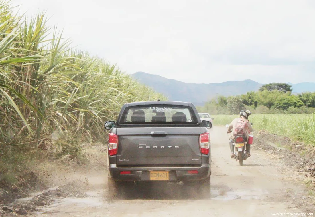 ssangyong rexton sports, ssangyong rexton sports colombia, ssangyong rexton sports primeras impresiones, ssangyong rexton sports caracteristicas, ssangyong rexton sports desempeño, ssangyong rexton sports fotos, ssangyong rexton sports imagenes, ssangyong rexton sports colombia precios, ssangyong rexton sports precio, ssangyong rexton sports capacidad, ssangyong rexton sports platon, ssangyong rexton sports prueba de manejo, ssangyong rexton sports lanzamiento en colombia, ssangyong rexton sports nuevo, nueva camioneta pick-up ssangyong, nuevas camionetas pick-up, camionetas pick-up 2020