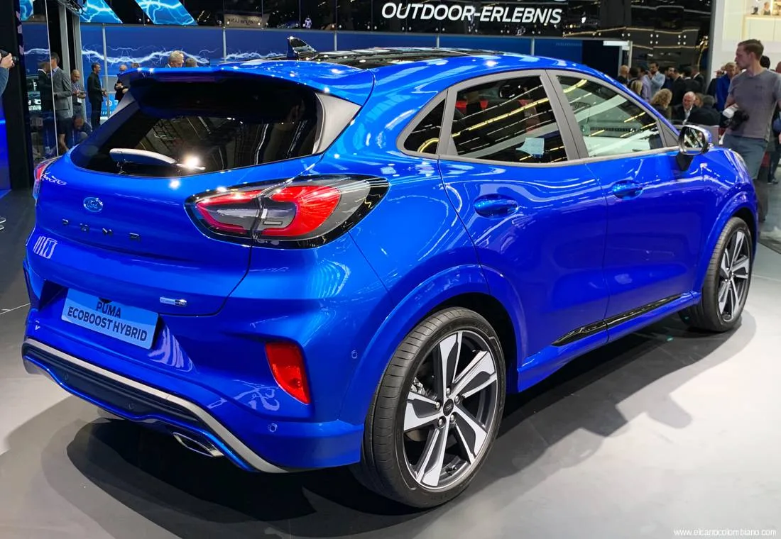 ford puma, ford puma colombia, ford puma primeras impresiones, ford puma primer contacto, ford puma video, ford puma comentarios, ford puma hybrid, ford puma mild hybrid, ford puma suv, ford puma suv caracteristicas, ford puma caracteristicas, ford puma ecoboost hybrid, ford puma 2020, ford puma titanium, ford puma titanium x, ford puma st line, ford puma st line x, ford puma precio, ford puma precio colombia