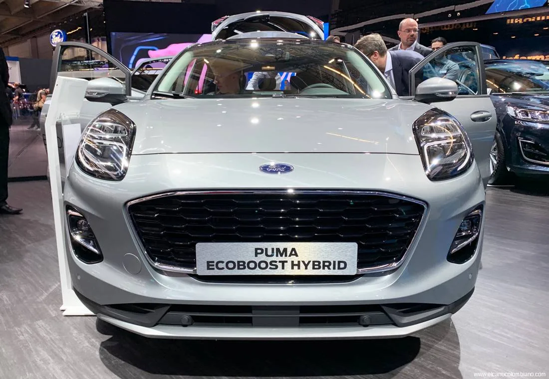 ford puma, ford puma colombia, ford puma primeras impresiones, ford puma primer contacto, ford puma video, ford puma comentarios, ford puma hybrid, ford puma mild hybrid, ford puma suv, ford puma suv caracteristicas, ford puma caracteristicas, ford puma ecoboost hybrid, ford puma 2020, ford puma titanium, ford puma titanium x, ford puma st line, ford puma st line x, ford puma precio, ford puma precio colombia