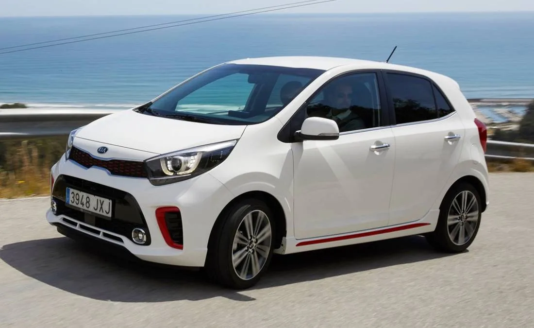 kia picanto, picanto electrico, picanto electrico retos, picanto electrico fotos, picanto electrico características, picanto electrico precios, como es el picanto electrico, picanto colombia, carros electricos, carros electricos colombia