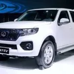 great wall wingle 7 ev, great wall wingle 7 ev caracteristicas, great wall wingle 7 ev autonomia, great wall wingle 7 ev motor electrico, great wall wingle 7 ev ficha tecnica, great wall pick up electrica, camionetas pick up electricas, pick up electricas, camionetas electricas, camioneta pick up electrica precio, great wall wingle 7 ev precio