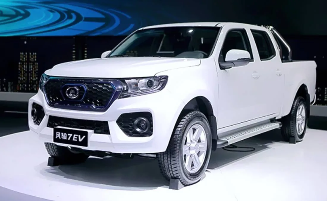 great wall wingle 7 ev, great wall wingle 7 ev caracteristicas, great wall wingle 7 ev autonomia, great wall wingle 7 ev motor electrico, great wall wingle 7 ev ficha tecnica, great wall pick up electrica, camionetas pick up electricas, pick up electricas, camionetas electricas, camioneta pick up electrica precio, great wall wingle 7 ev precio