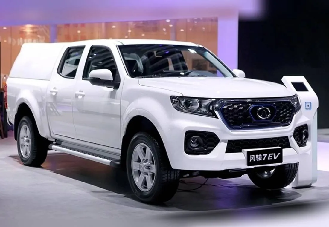 great wall wingle 7 ev, great wall wingle 7 ev caracteristicas, great wall wingle 7 ev autonomia, great wall wingle 7 ev motor electrico, great wall wingle 7 ev ficha tecnica, great wall pick up electrica, camionetas pick up electricas, pick up electricas, camionetas electricas, camioneta pick up electrica precio, great wall wingle 7 ev precio