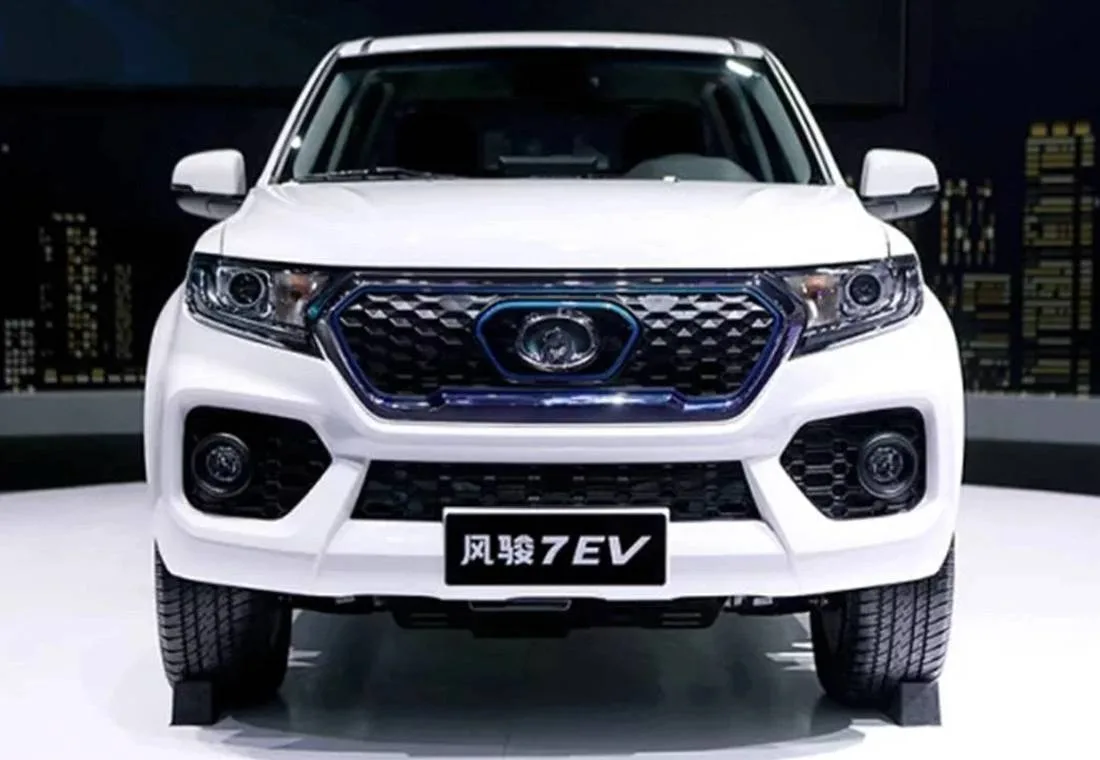 great wall wingle 7 ev, great wall wingle 7 ev caracteristicas, great wall wingle 7 ev autonomia, great wall wingle 7 ev motor electrico, great wall wingle 7 ev ficha tecnica, great wall pick up electrica, camionetas pick up electricas, pick up electricas, camionetas electricas, camioneta pick up electrica precio, great wall wingle 7 ev precio