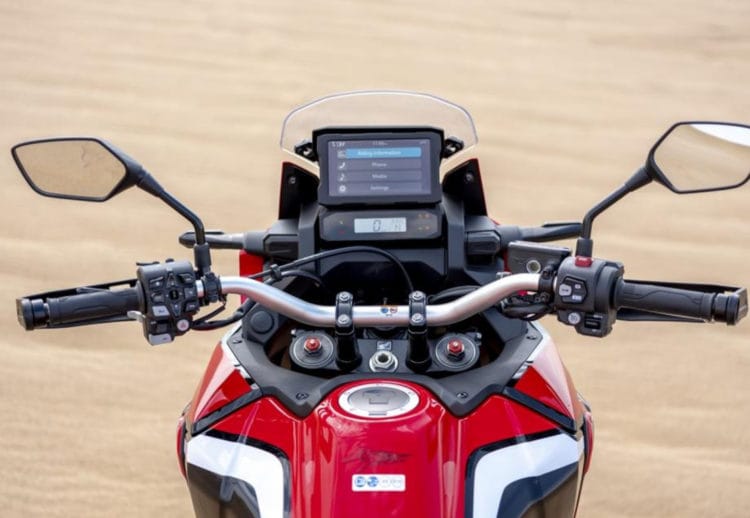Motos, Honda, Africa Twin, Enduro, Doble propósito, africa twin 2020, africa twin fotos, africa twin precios, africa twin características, motos honda, africa twin Colombia
