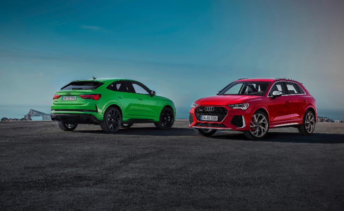Nueva Audi RS Q3, Nueva Audi rs q3 sportback, rs q3, rs q3 sportback, q3 sportback, RS Q3 precios, RS Q3 características, RS Q3 fotos, Cuanto vale la RS Q3
