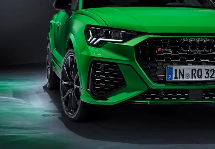 Nueva Audi RS Q3, Nueva Audi rs q3 sportback, rs q3, rs q3 sportback, q3 sportback, RS Q3 precios, RS Q3 características, RS Q3 fotos, Cuanto vale la RS Q3