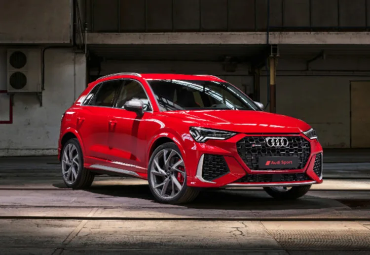Nueva Audi RS Q3, Nueva Audi rs q3 sportback, rs q3, rs q3 sportback, q3 sportback, RS Q3 precios, RS Q3 características, RS Q3 fotos, Cuanto vale la RS Q3