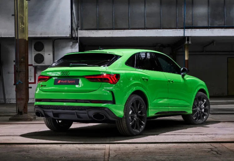 Nueva Audi RS Q3, Nueva Audi rs q3 sportback, rs q3, rs q3 sportback, q3 sportback, RS Q3 precios, RS Q3 características, RS Q3 fotos, Cuanto vale la RS Q3
