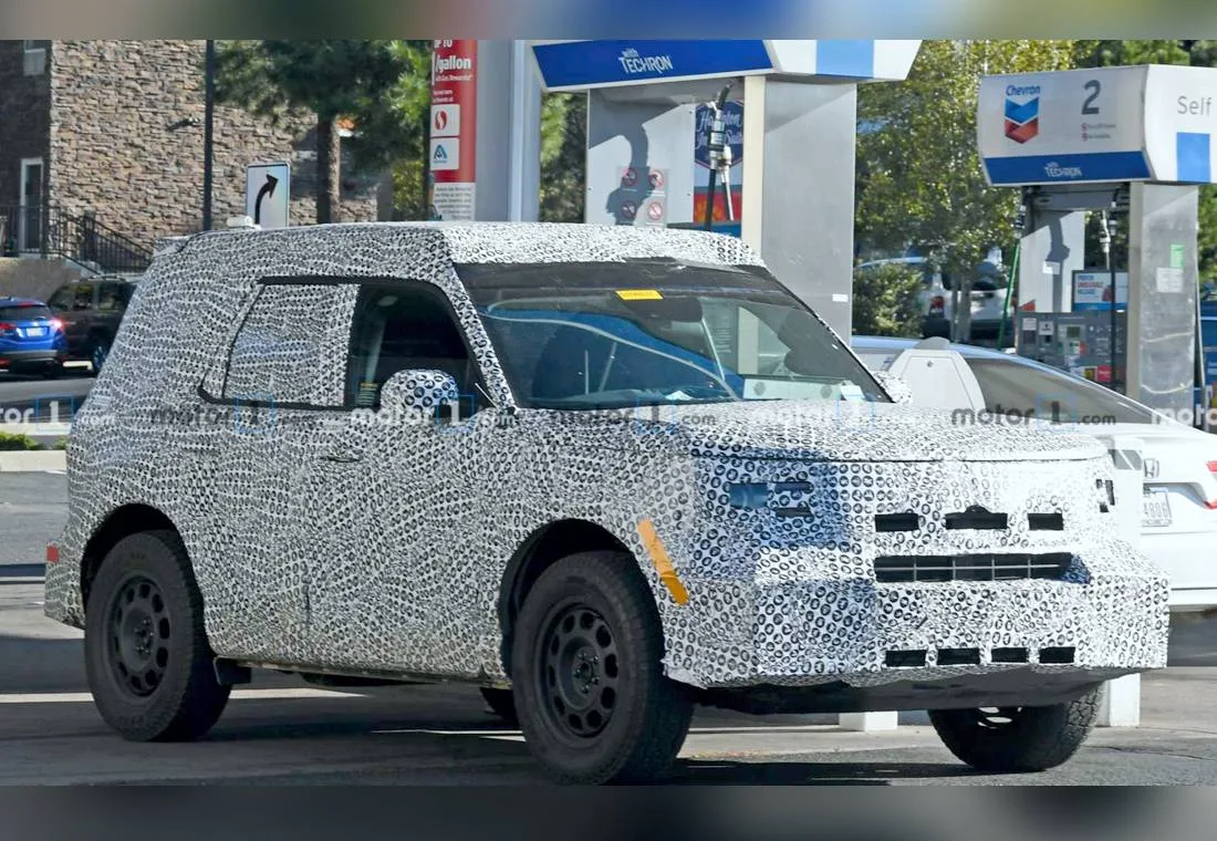 ford baby bronco, ford baby bronco fotos espia, ford bronco adventurer, ford bronco sport, ford baby bronco 2020, ford baby bronco caracteristicas, ford baby bronco estreno, ford baby bronco lanzamiento, ford baby bronco colombia, camionetas 2020, camionetas suv 2020, camionetas 4x4 2020, camionetas 4x4 2021, nuevas camionetas 2021, nuevas suv 2021