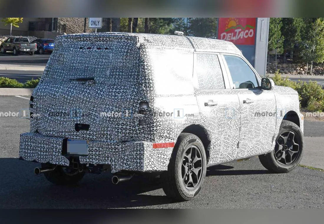 ford baby bronco, ford baby bronco fotos espia, ford bronco adventurer, ford bronco sport, ford baby bronco 2020, ford baby bronco caracteristicas, ford baby bronco estreno, ford baby bronco lanzamiento, ford baby bronco colombia, camionetas 2020, camionetas suv 2020, camionetas 4x4 2020, camionetas 4x4 2021, nuevas camionetas 2021, nuevas suv 2021