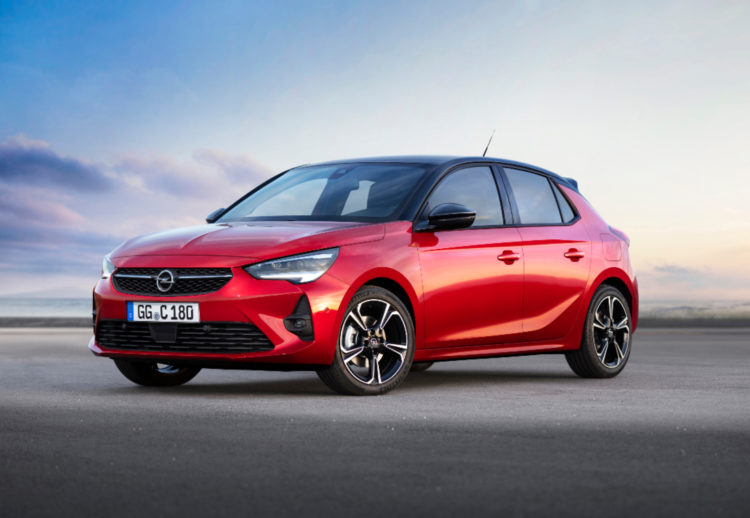 Opel, Opel Corsa, Opel Corsa GS Line, Salón de Frankfurt 2019, hatchback, carros deportivos, hot hatch