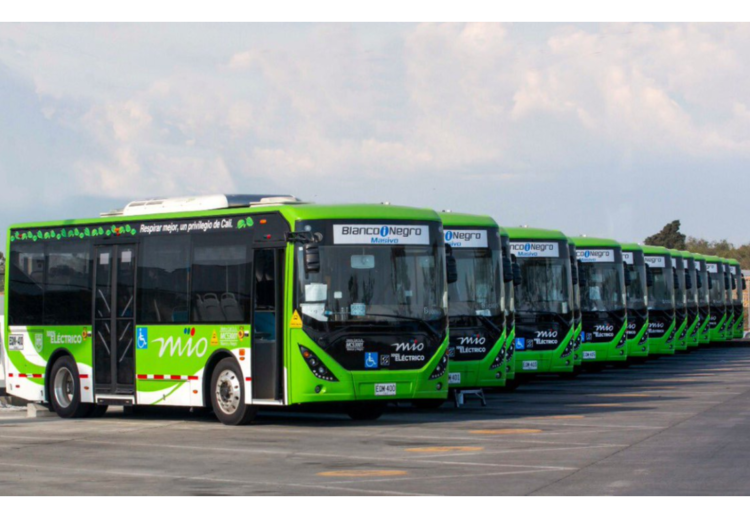 Buses electricos, BTR, Bogotá, Medellín, Cali, Movilidad, movilidad electrica, Licitacion buses electricos, bogota sin buses electricos, buses electricos bogota fotos