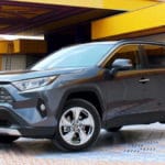 Toyota RAV4, Toyota RAV4 25 años, Toyota RAV4 historia, quinta generación de Toyota rav4, Toyota rav4 todas las generaciones, Toyota Rav 4 características, Toyota Rav4 fotos, Toyota Rav4 precios en colombia