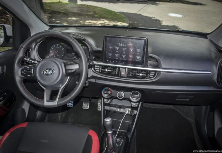Kia picanto, picanto electrico, picanto electrico retos, picanto electrico fotos, picanto electrico características, picanto electrico precios, como es el picanto electrico, picanto colombia, carros electricos, carros electricos colombia