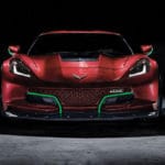 Corvette eléctrico, carro eléctrico más rápido del mundo, Genovation GXE eléctrico, Corvette eléctrico fotos, corvette eléctrico características, corvette eléctrico precio