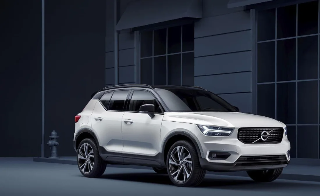 Volvo XC 40, Volvo XC 40 electrica, Volvo eléctrica, XC 40 electrica, XC 40 electrica fotos, XC 40 electrica características, carros electricos, camionetas eléctricas, Volvo eléctrica fotos, Volvo eléctrica características