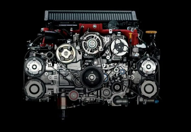 subaru WRX STI edición limitada, subaru WRX STI ej20, subaru WRX STI 2020, subaru WRX STI 2019, ultimo subaru con motor ej20, subaru WRX STI EJ20 Final edition, subaru WRX STI EJ20 características, subaru WRX STI EJ20 fotos